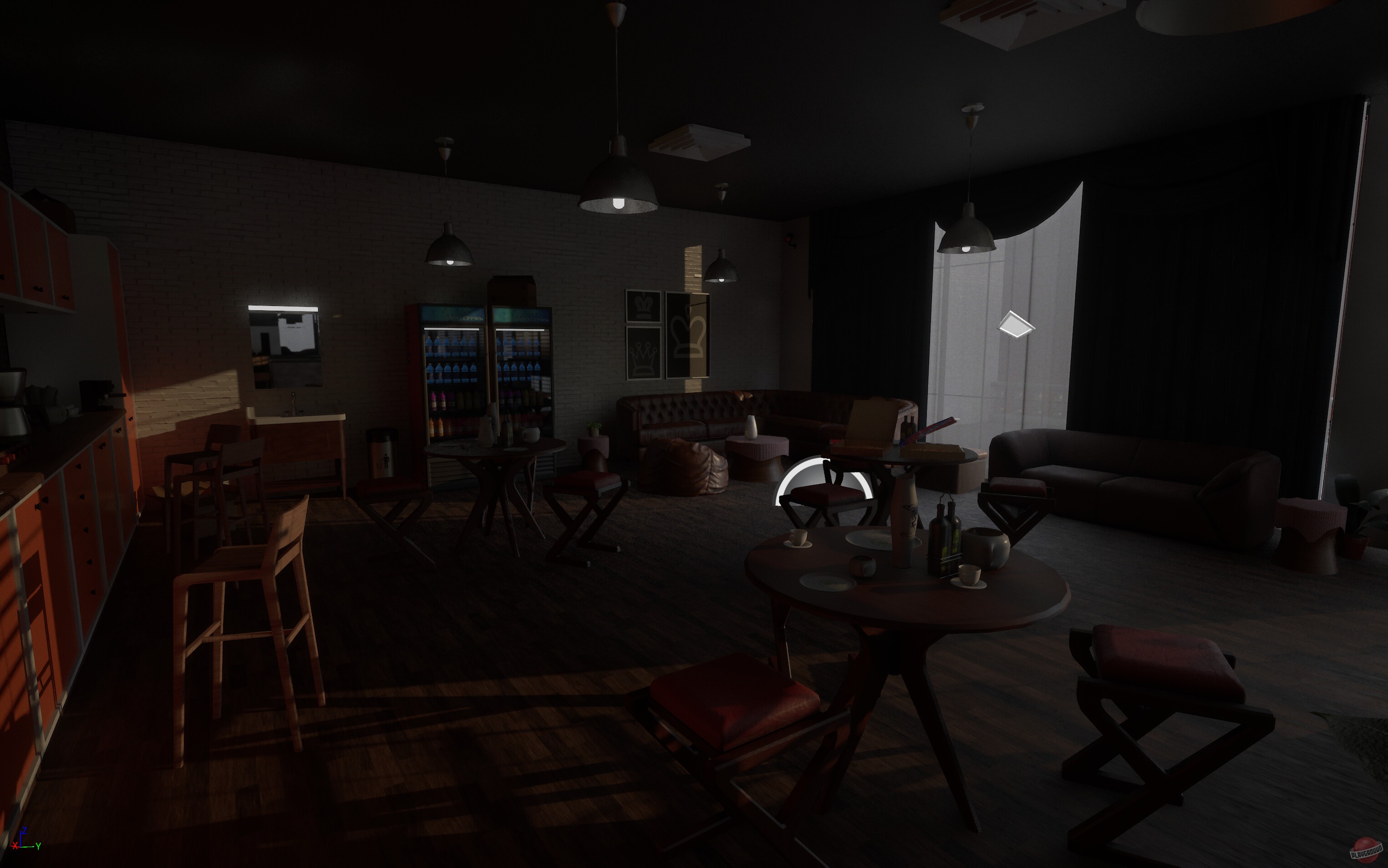 Скриншот из игры Siren's Well - 6