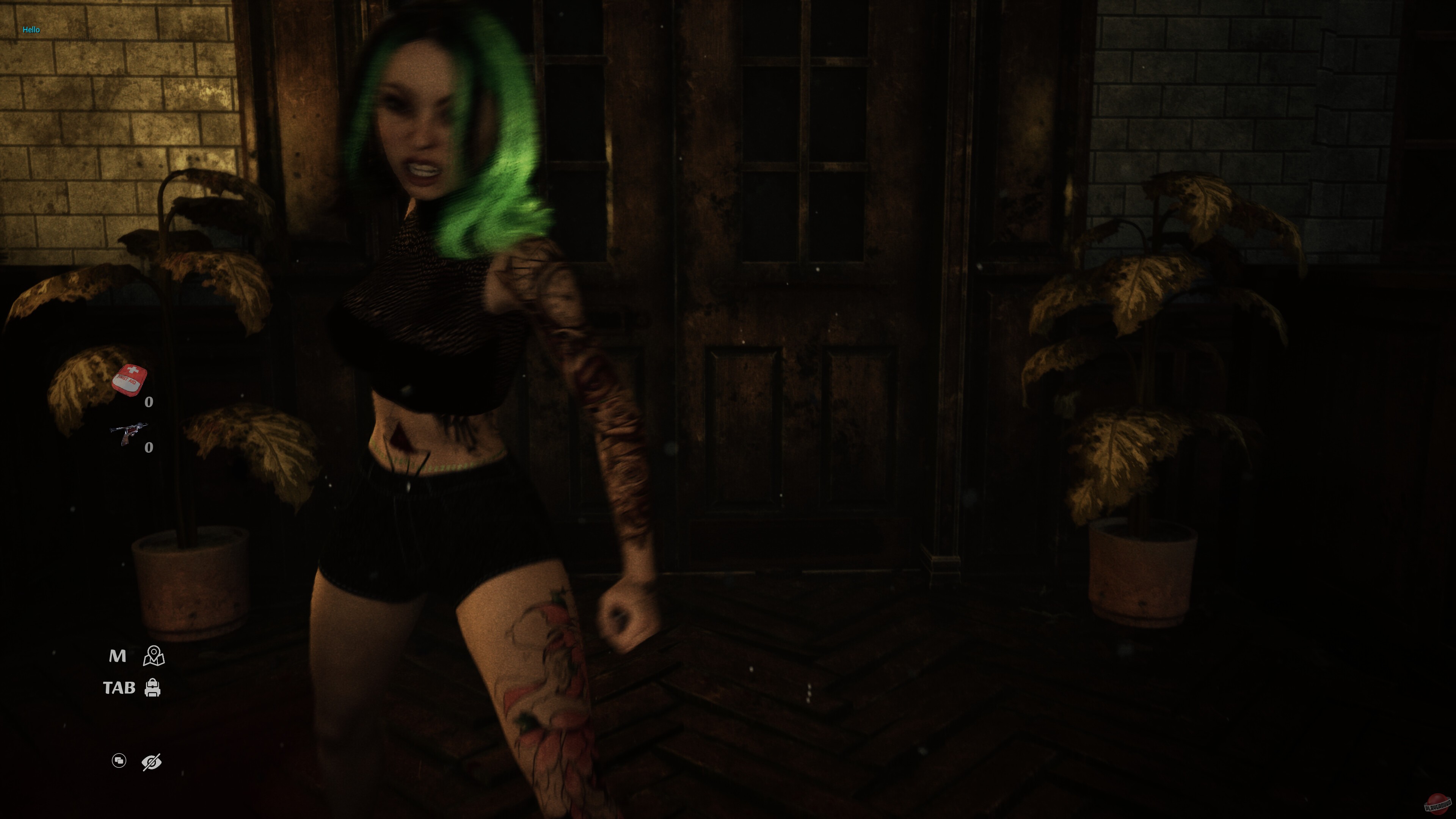 Скриншот из игры Siren's Well - 20