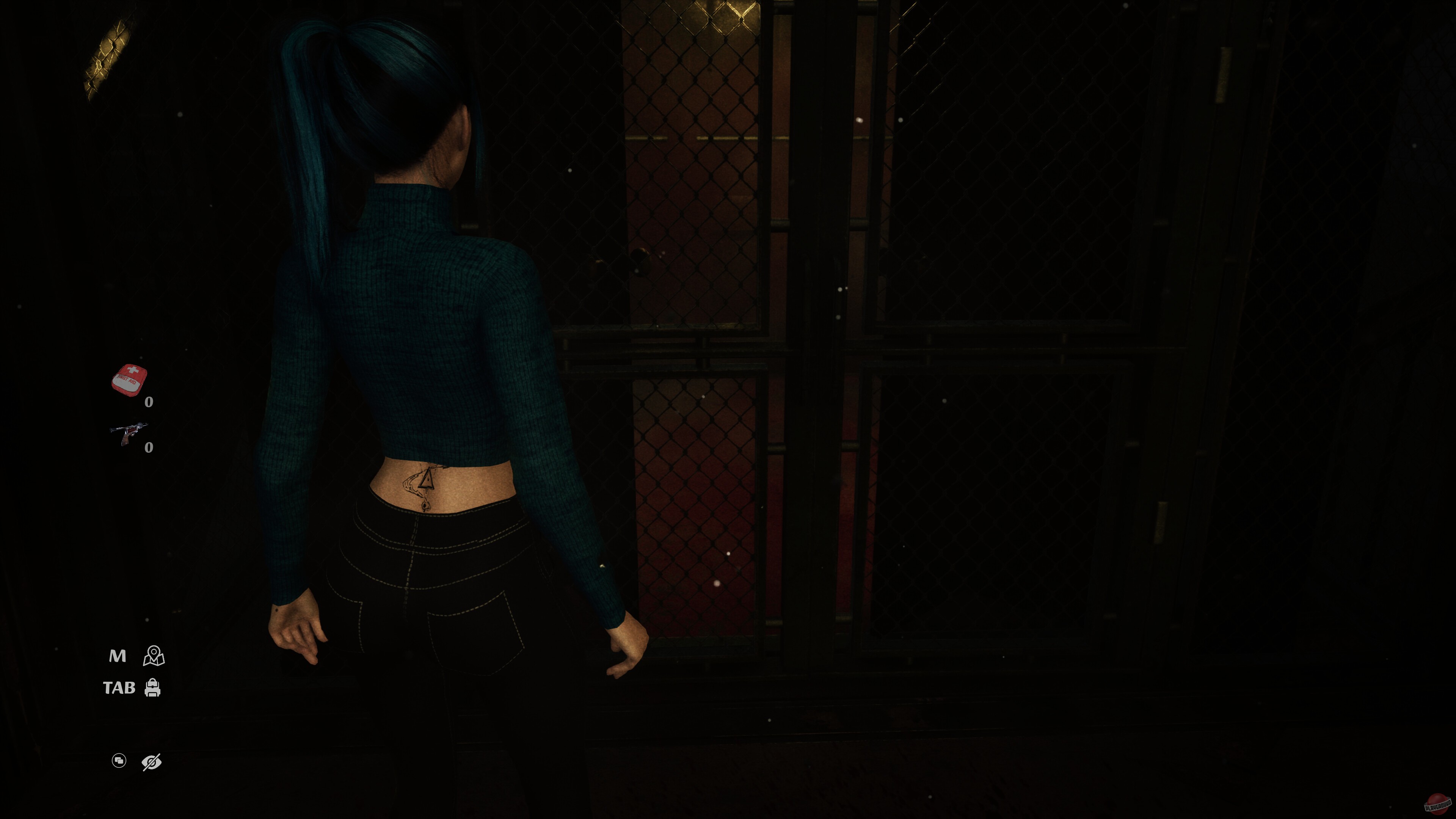 Скриншот из игры Siren's Well - 25