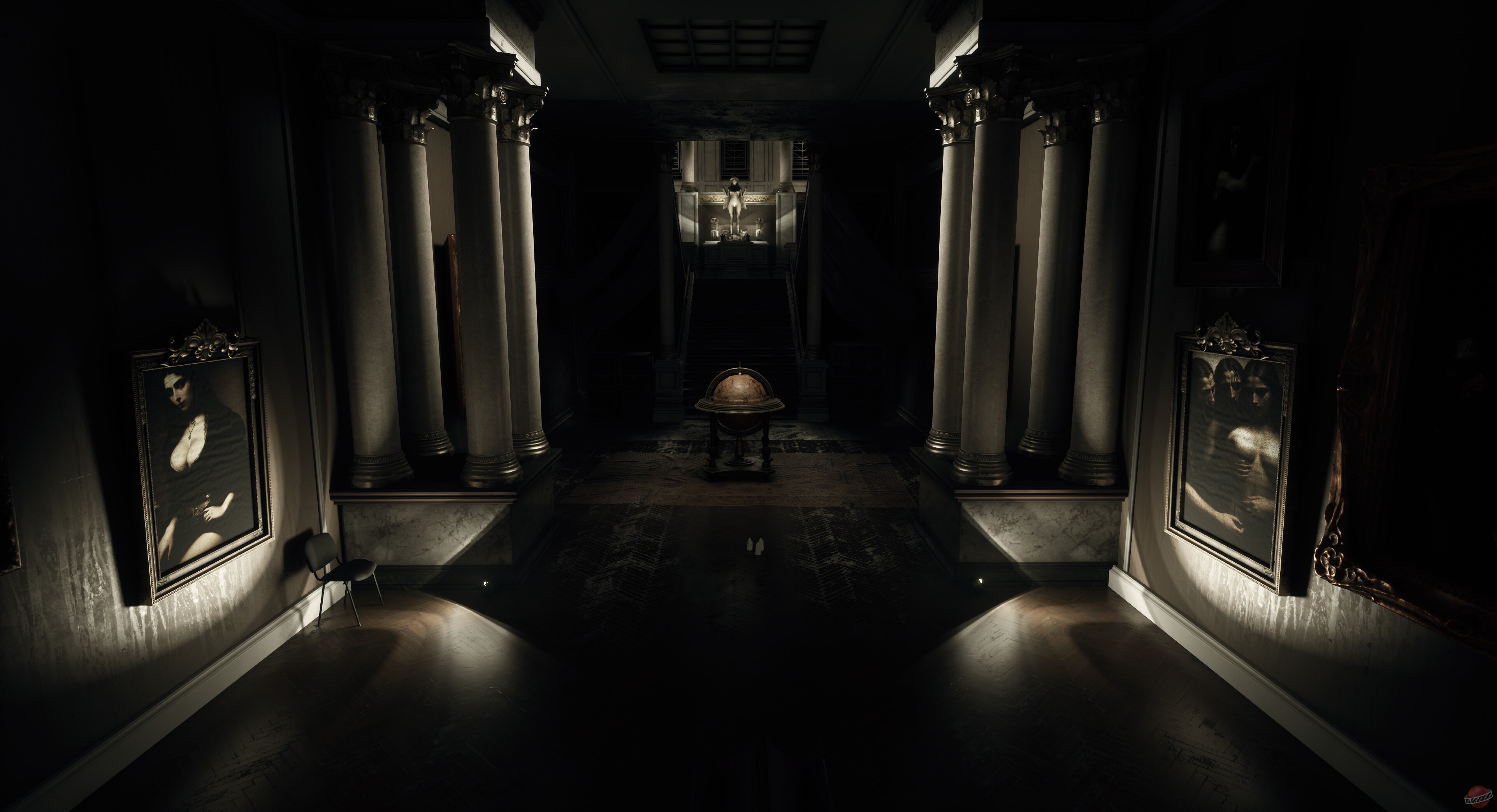 Скриншот из игры Siren's Well - 3