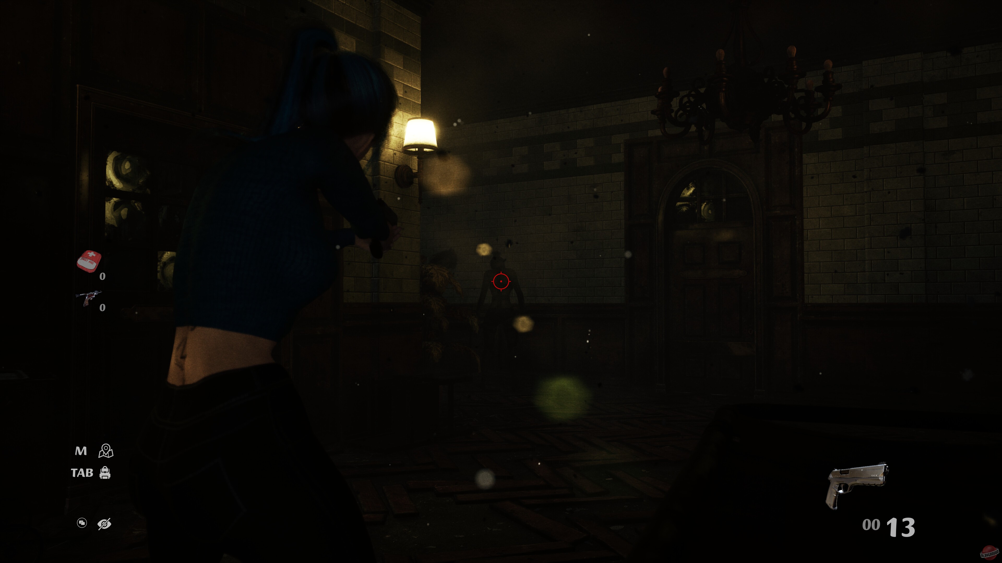 Скриншот из игры Siren's Well - 18