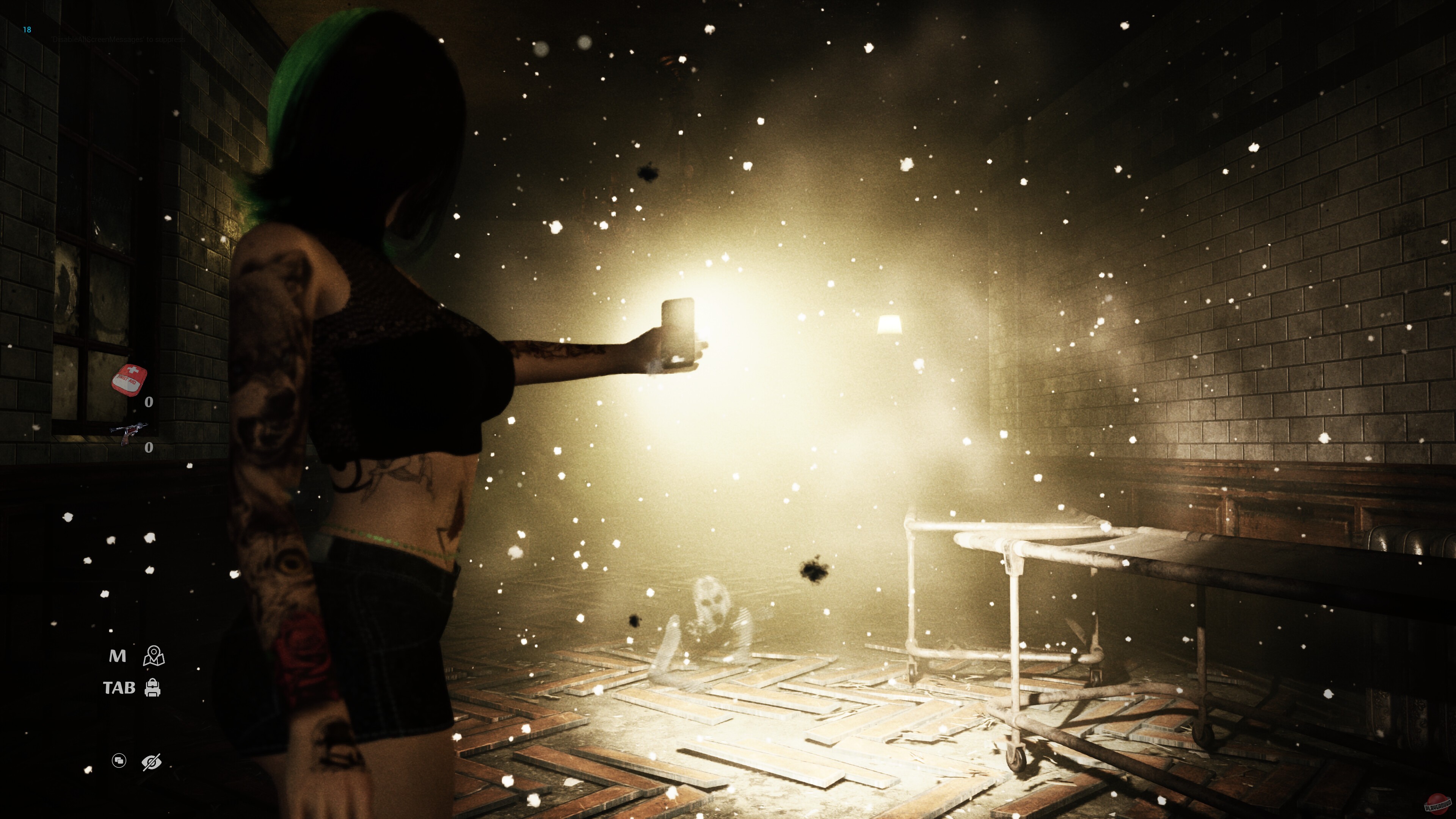 Скриншот из игры Siren's Well - 14