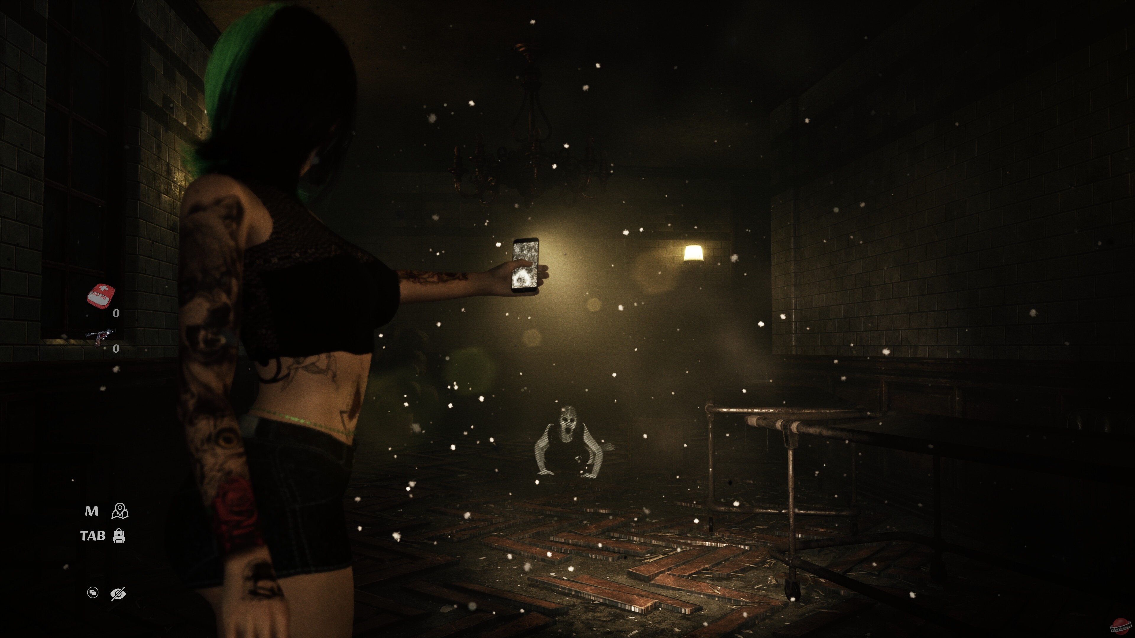 Скриншот из игры Siren's Well - 21