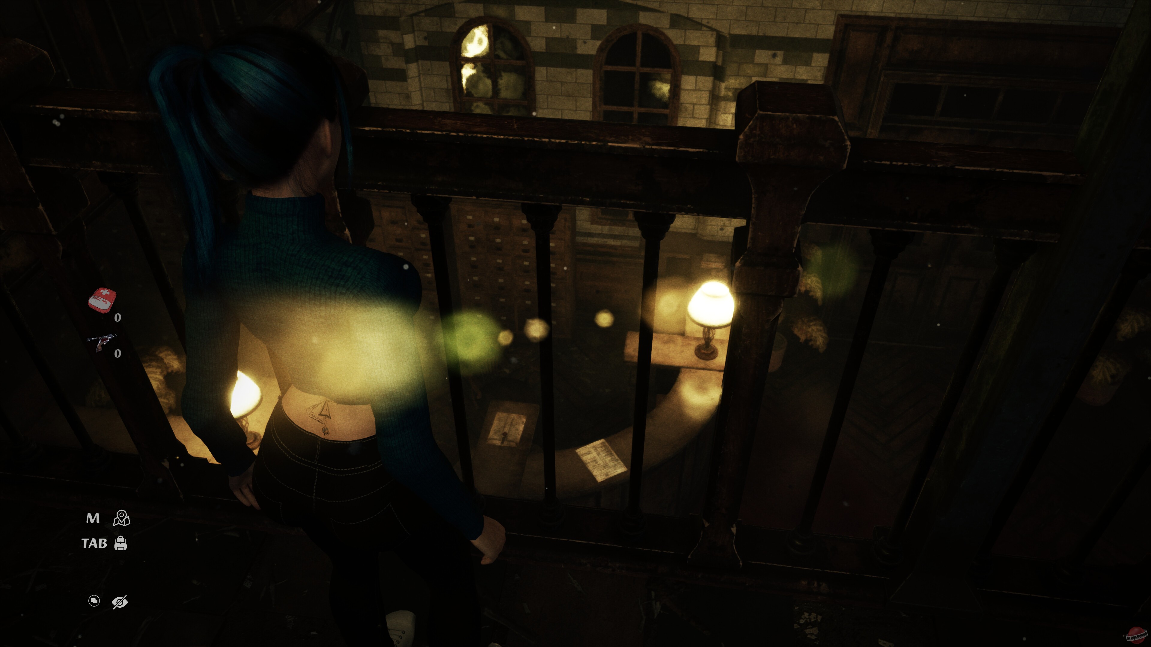 Скриншот из игры Siren's Well - 22