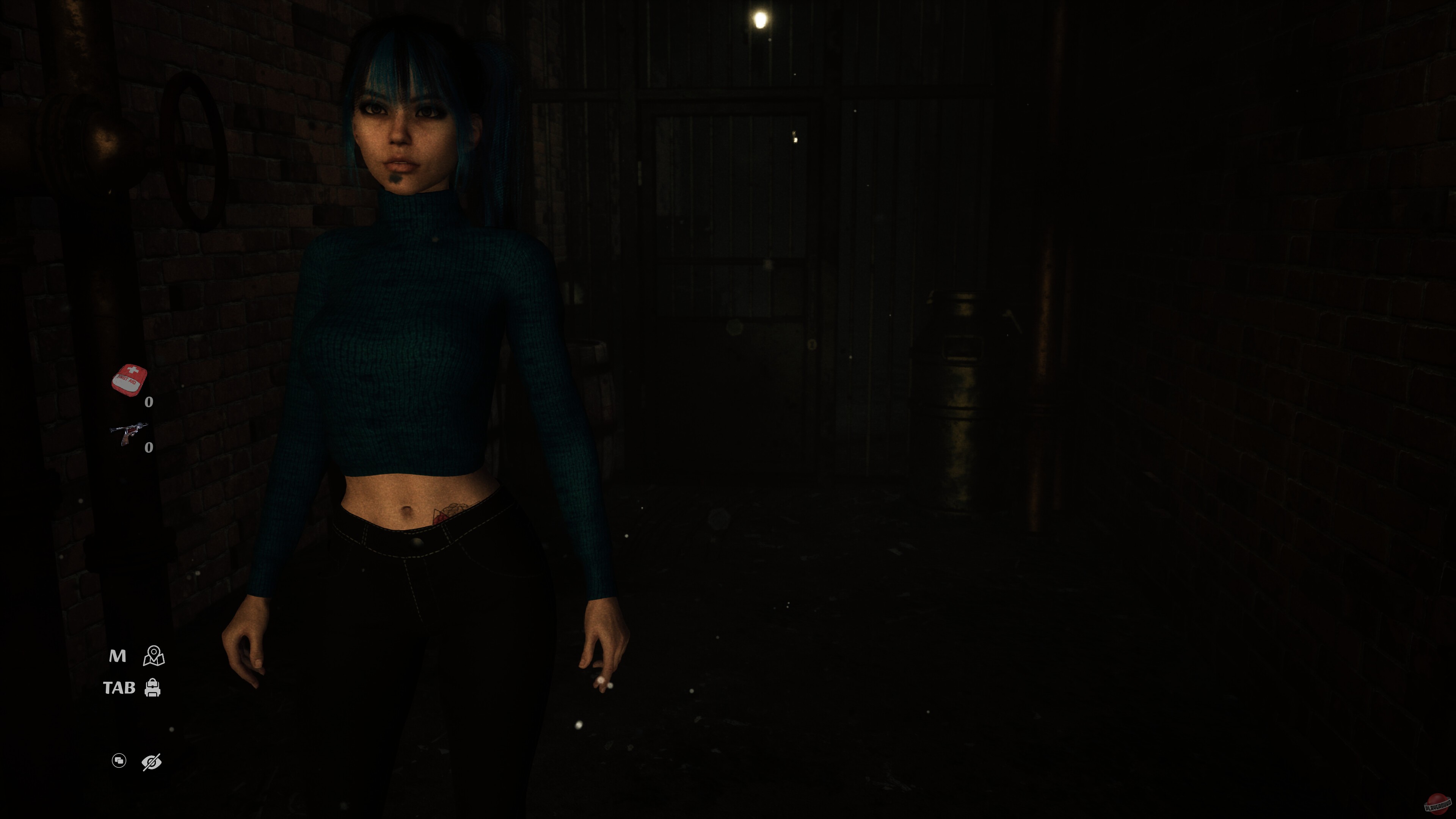 Скриншот из игры Siren's Well - 27