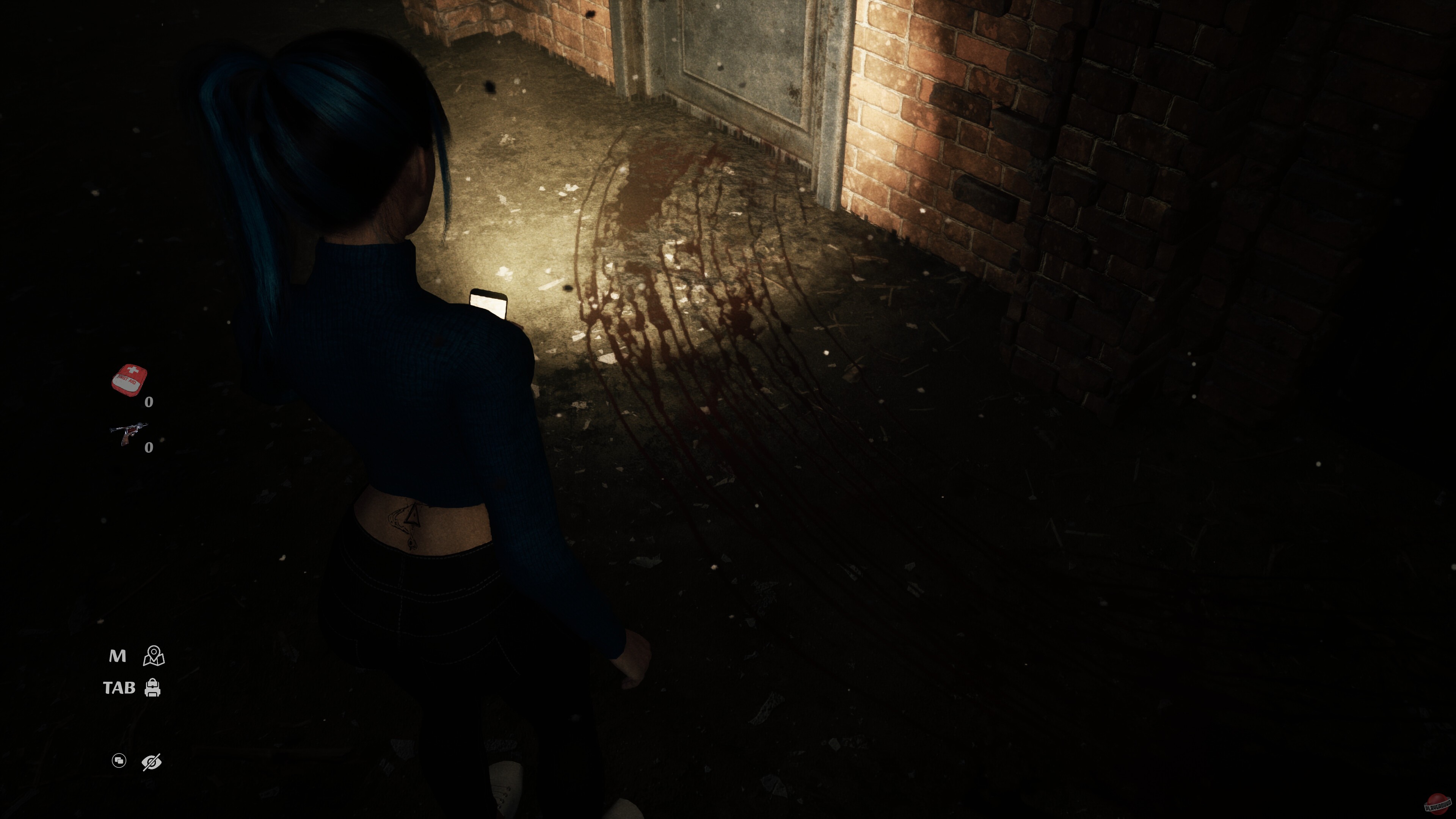 Скриншот из игры Siren's Well - 24