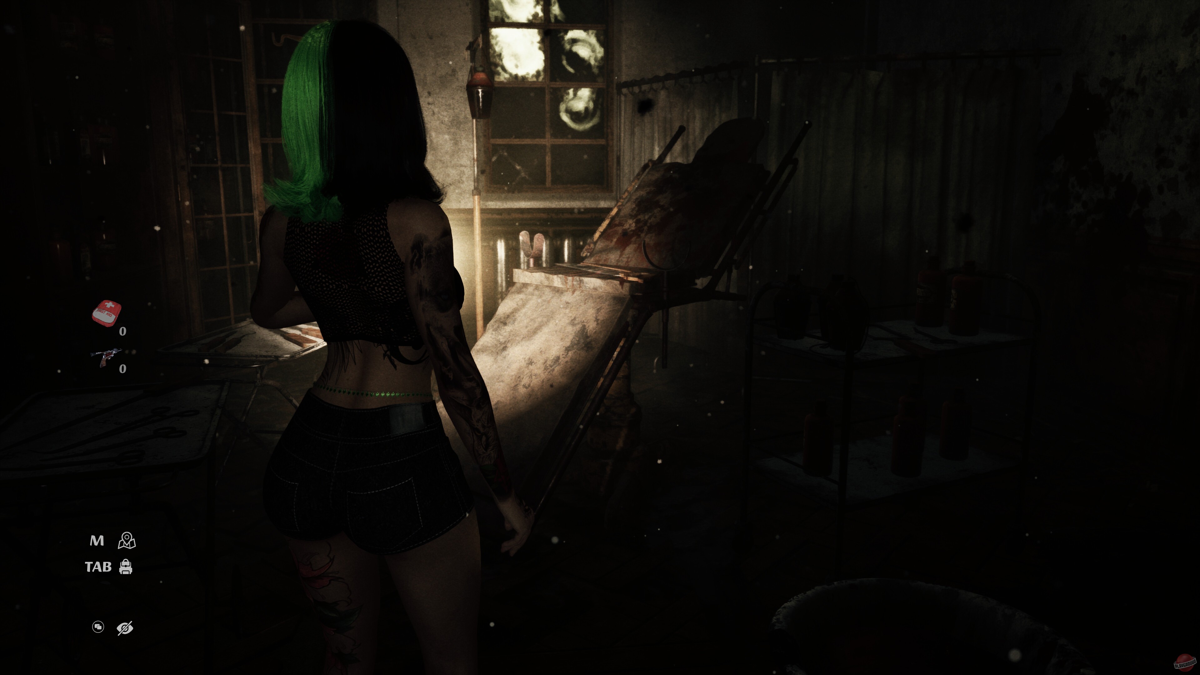 Скриншот из игры Siren's Well - 23