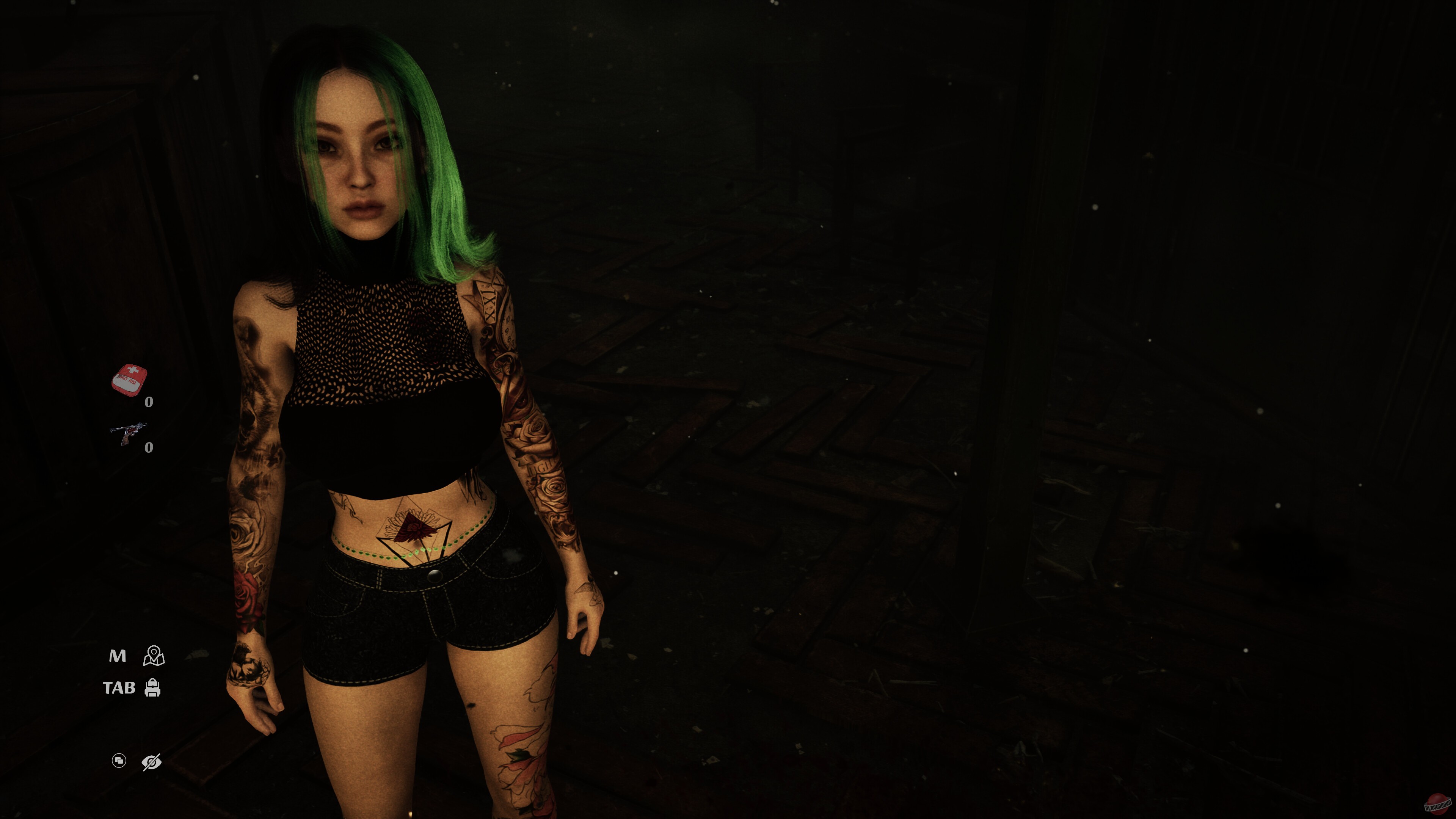 Скриншот из игры Siren's Well - 26