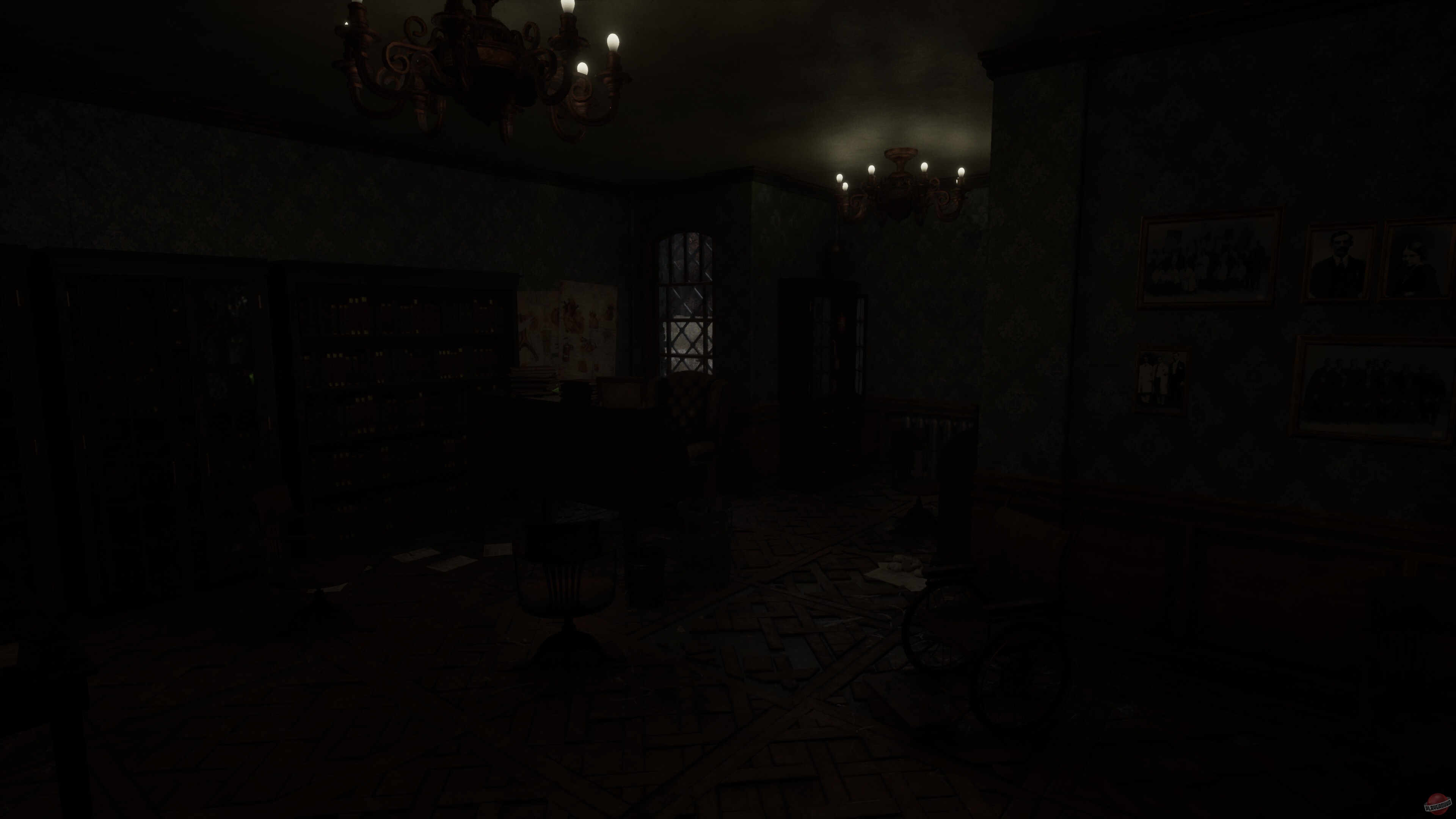 Скриншот из игры Siren's Well - 13