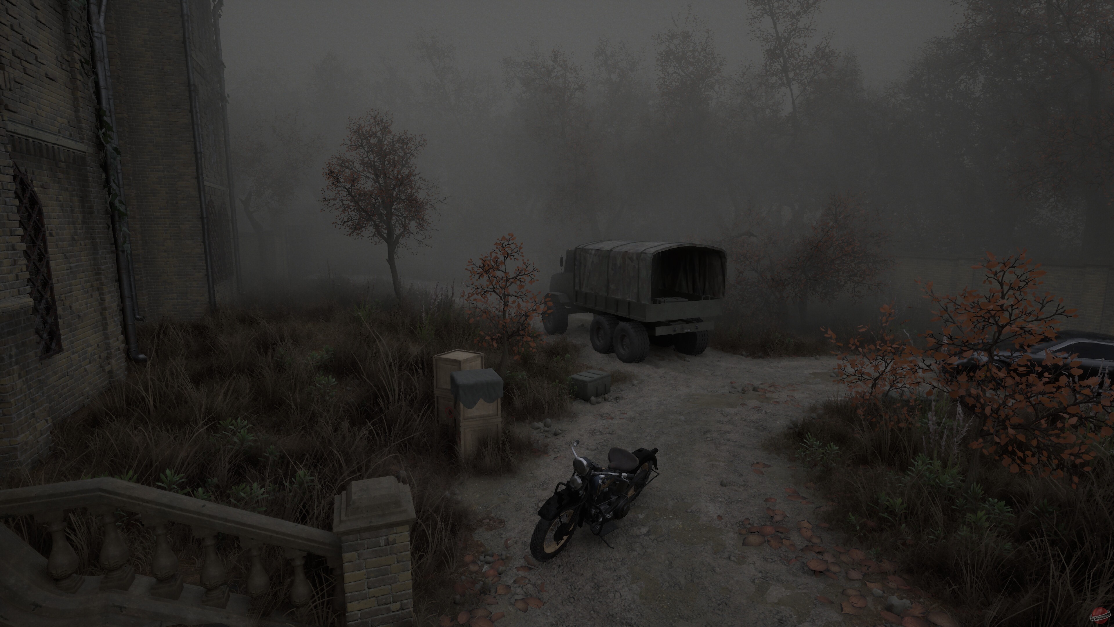 Скриншот из игры Siren's Well - 28