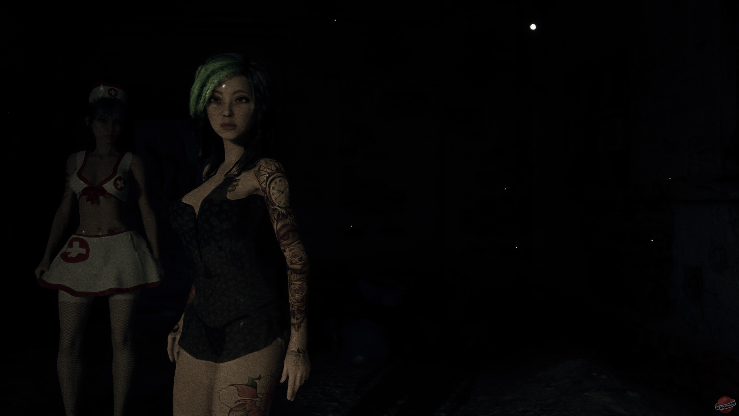 Скриншот из игры Siren's Well - 5