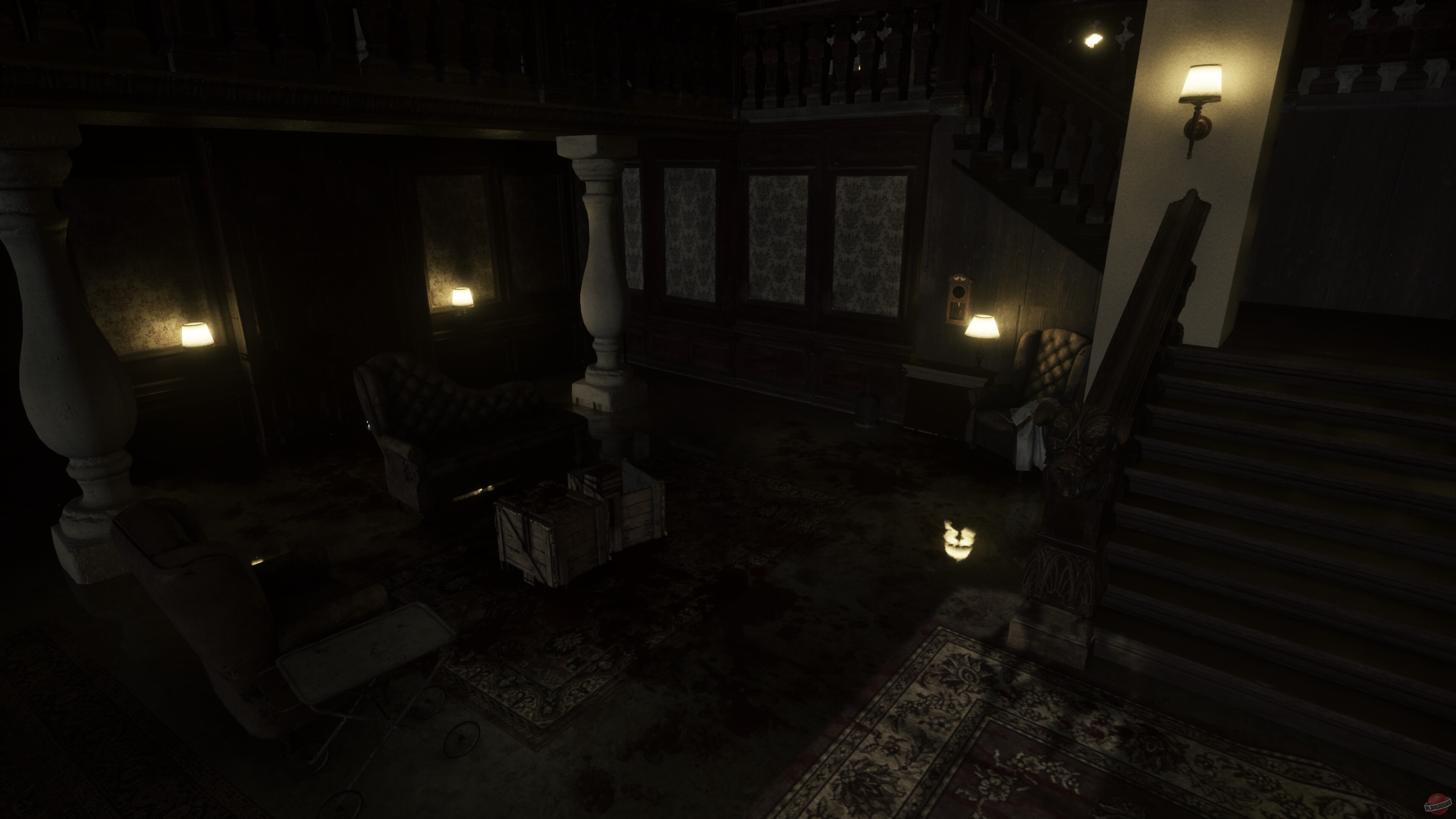 Скриншот из игры Siren's Well - 8