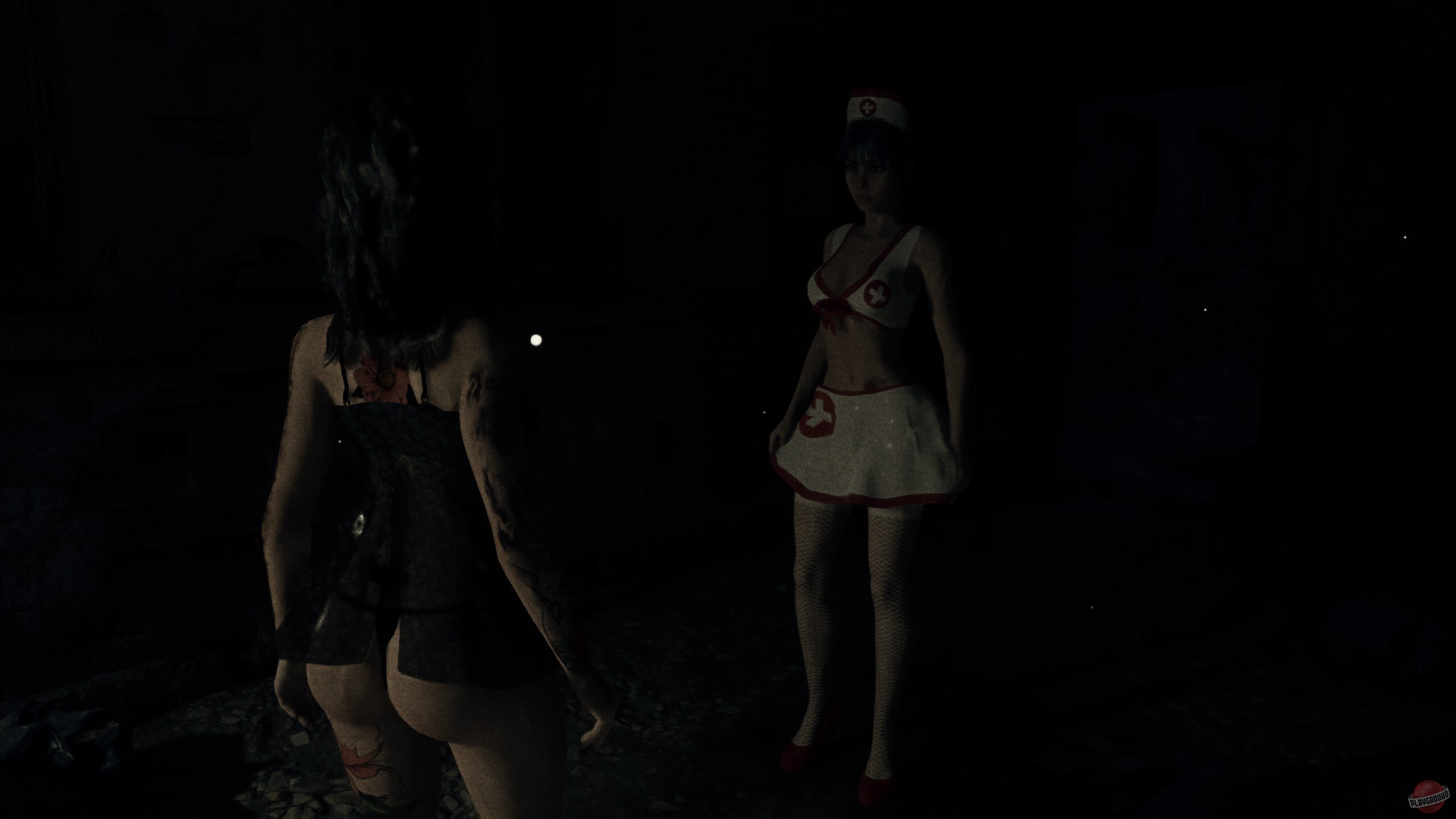 Скриншот из игры Siren's Well - 2