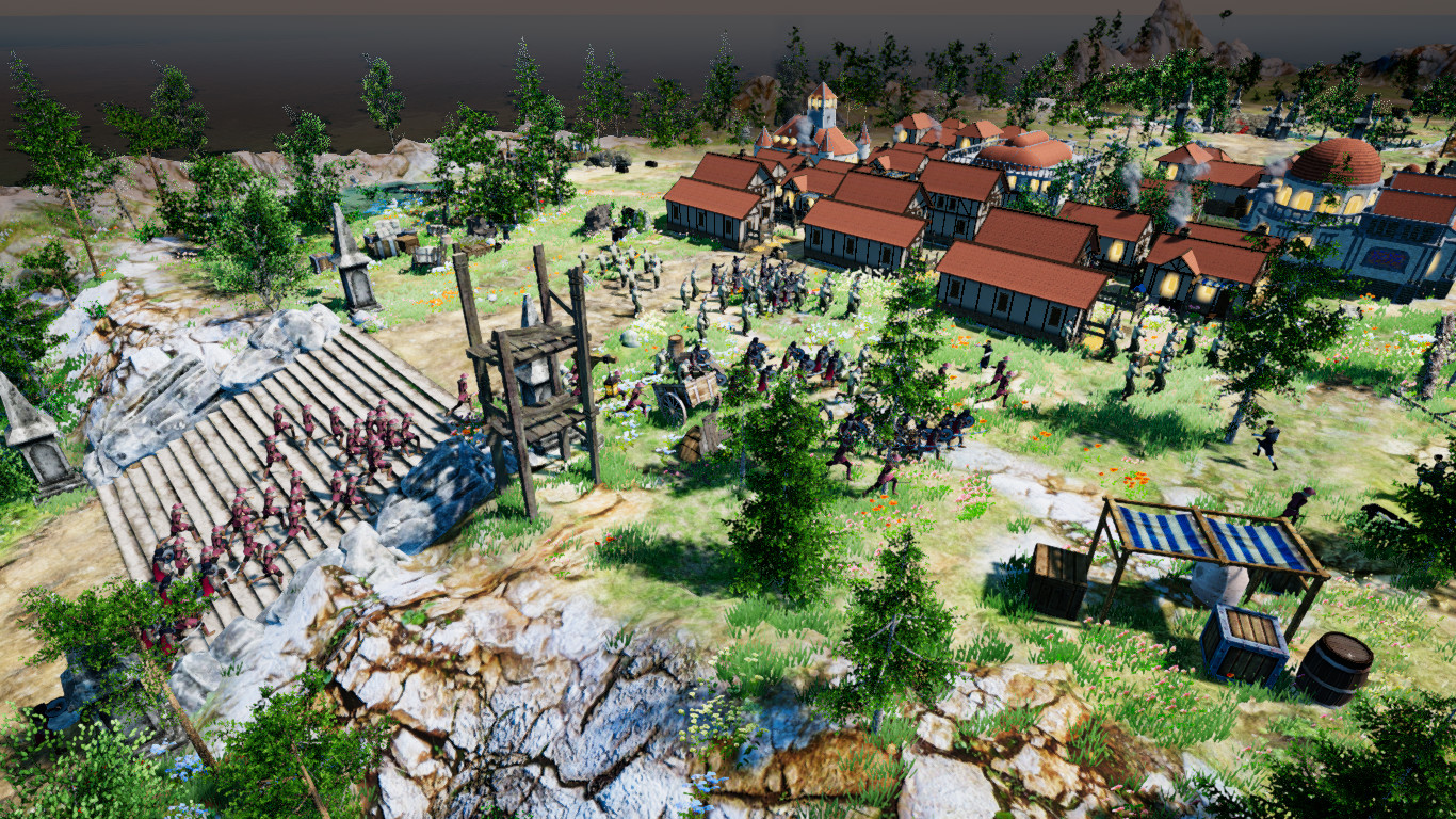 Скриншот из игры Taste of Power - 13