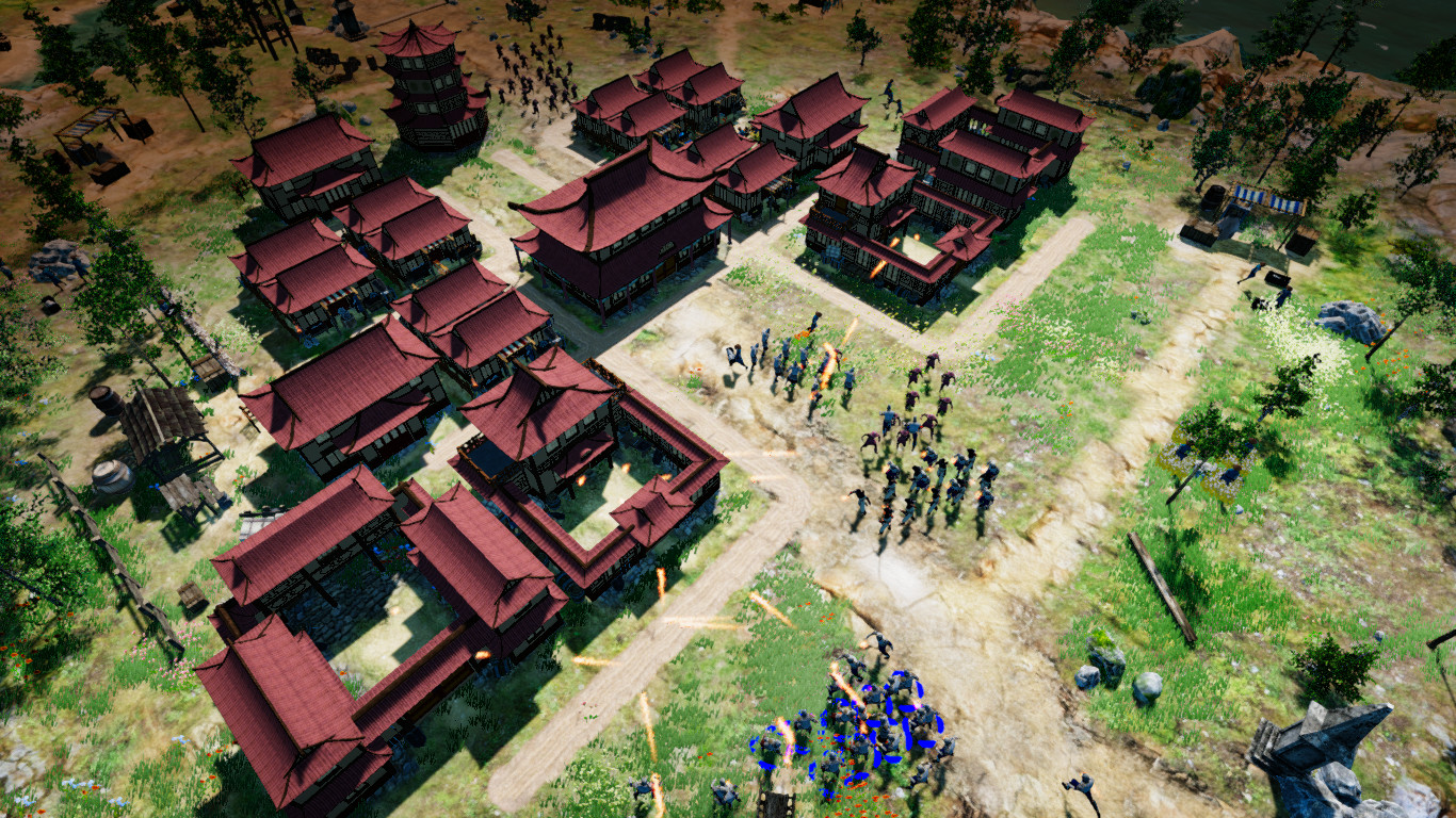 Скриншот из игры Taste of Power - 19