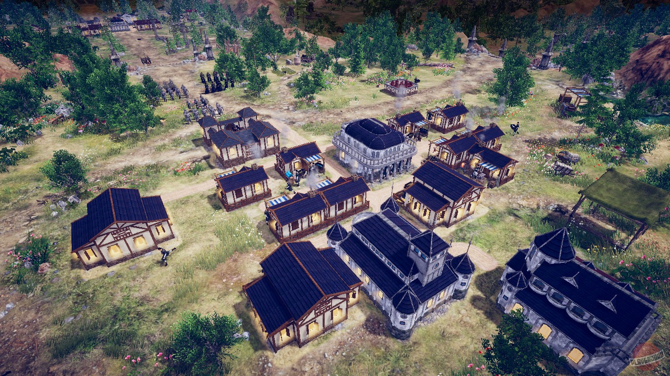 Скриншот из игры Taste of Power - 5