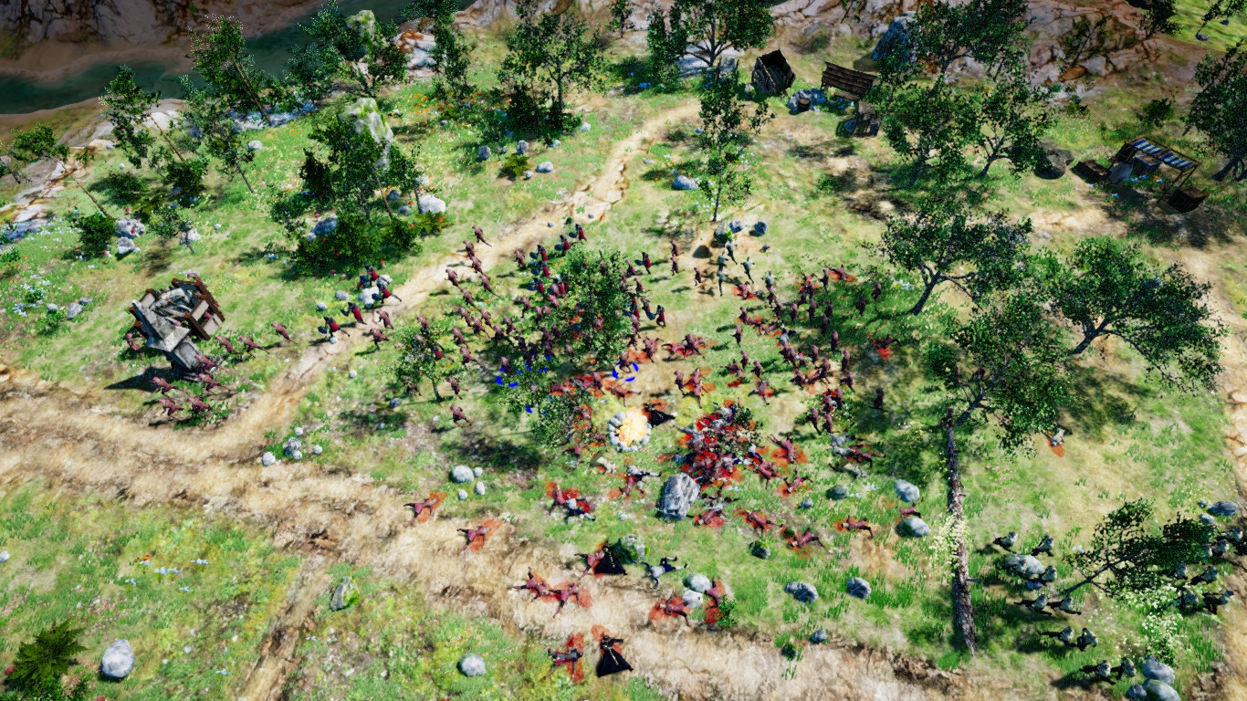 Скриншот из игры Taste of Power - 6