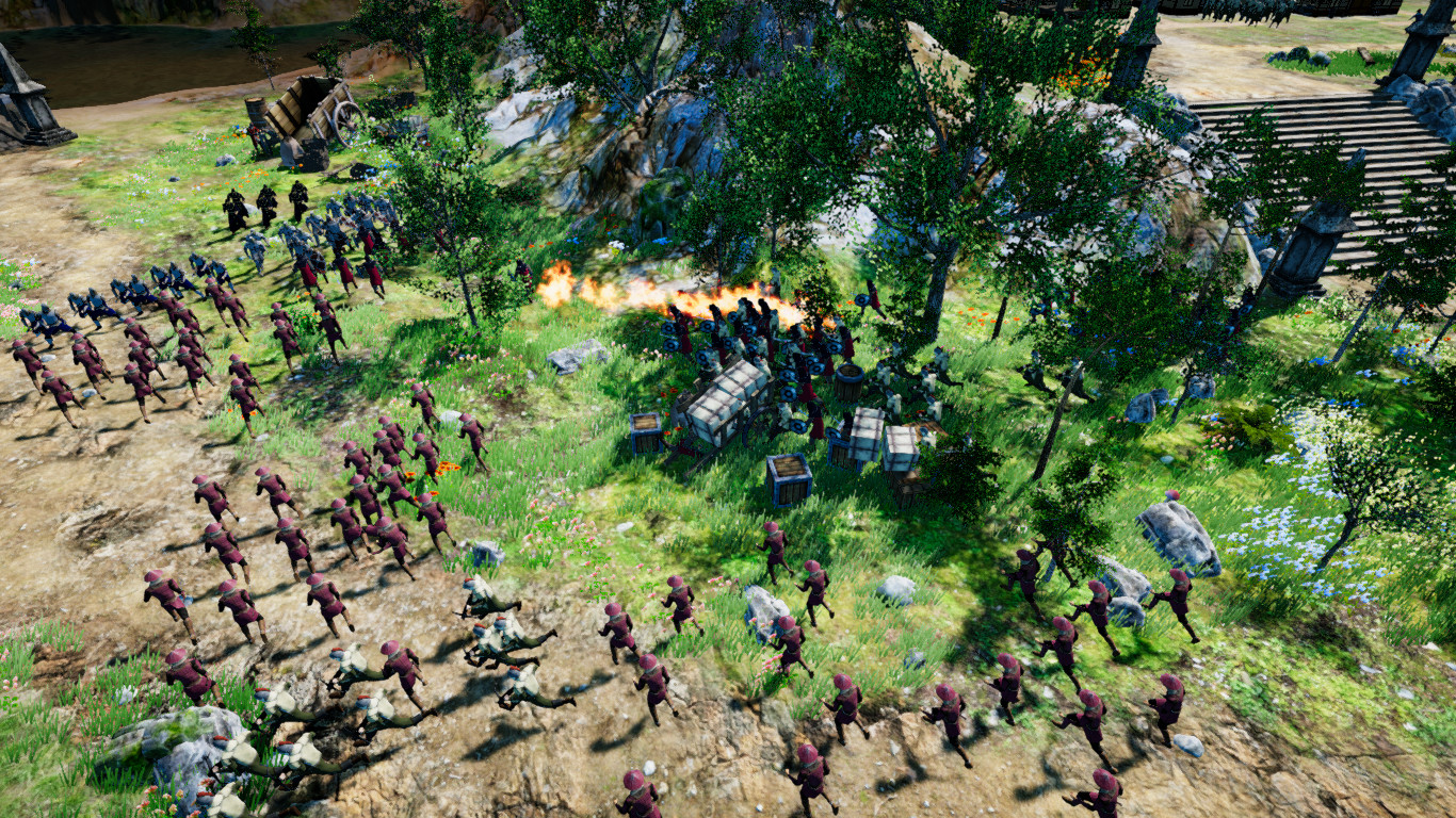 Скриншот из игры Taste of Power - 22