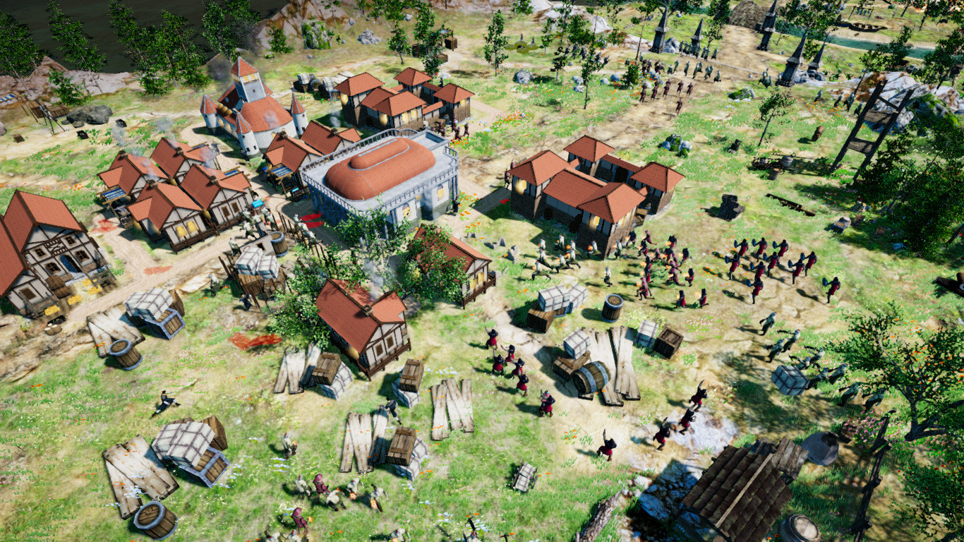 Скриншот из игры Taste of Power - 15