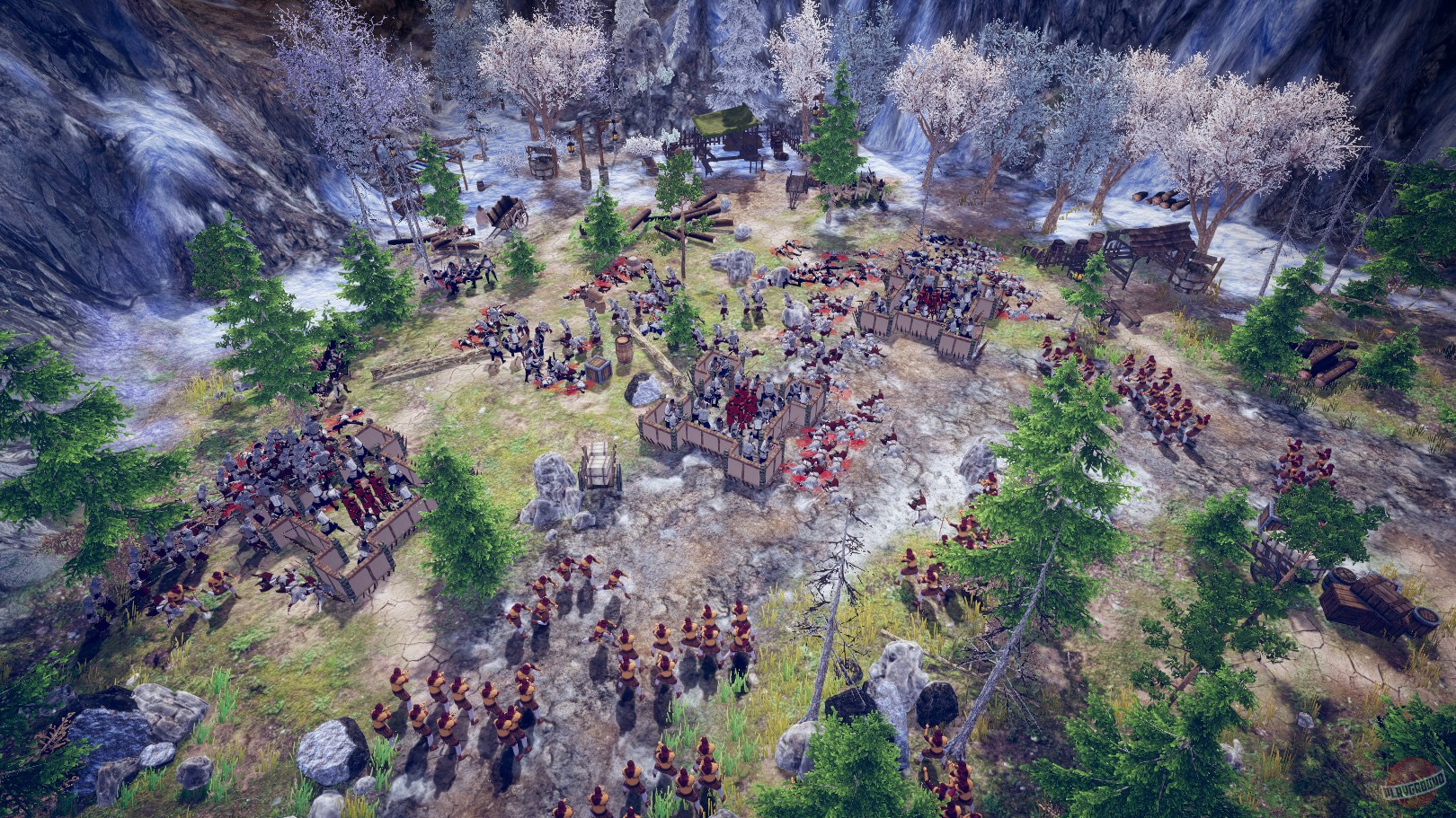 Скриншот из игры Taste of Power - 1