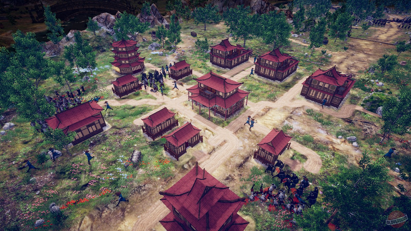 Скриншот из игры Taste of Power - 12