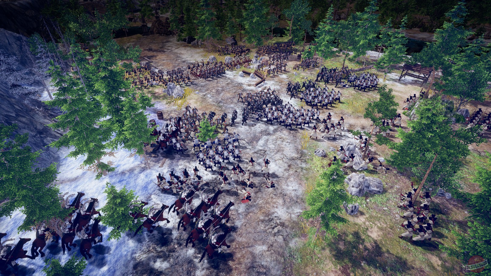 Скриншот из игры Taste of Power - 10