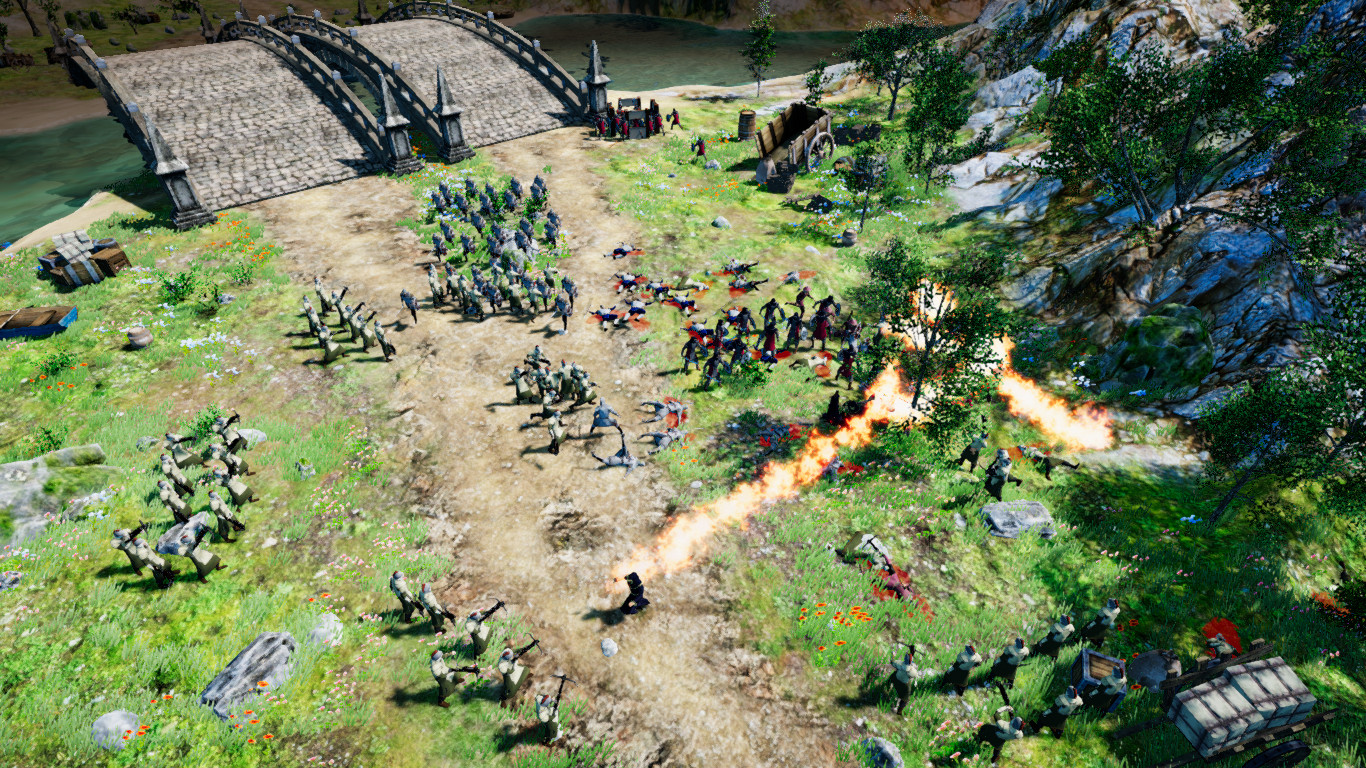 Скриншот из игры Taste of Power - 23