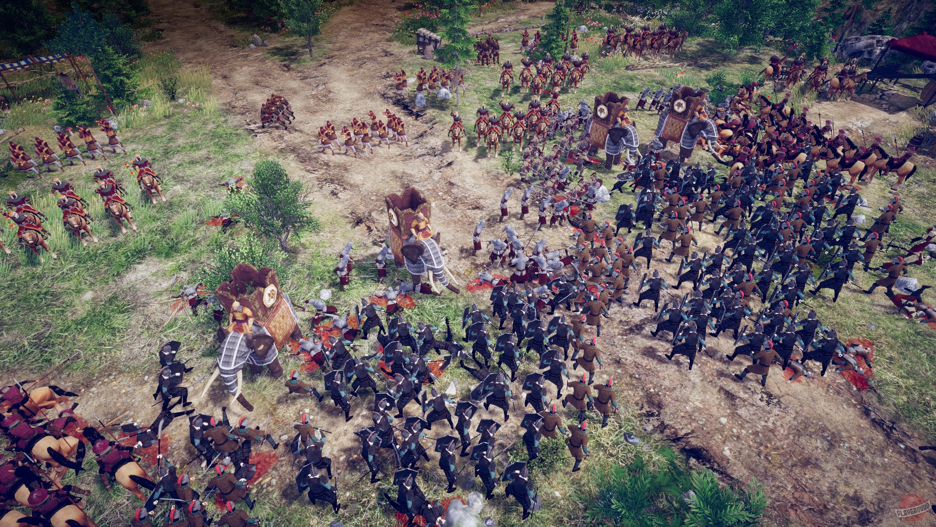 Скриншот из игры Taste of Power - 7