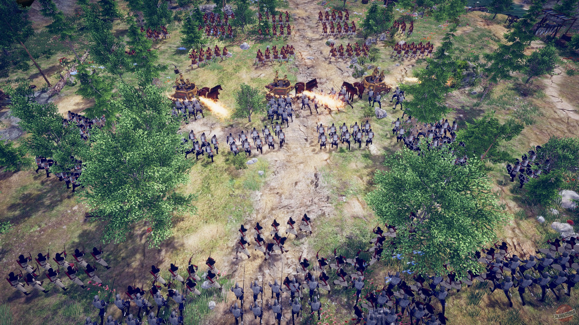 Скриншот из игры Taste of Power - 9