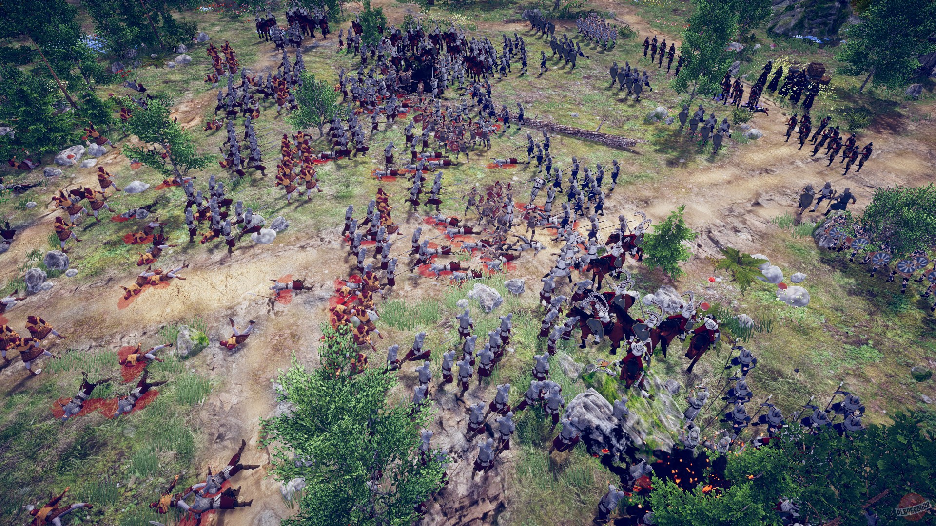 Скриншот из игры Taste of Power - 16