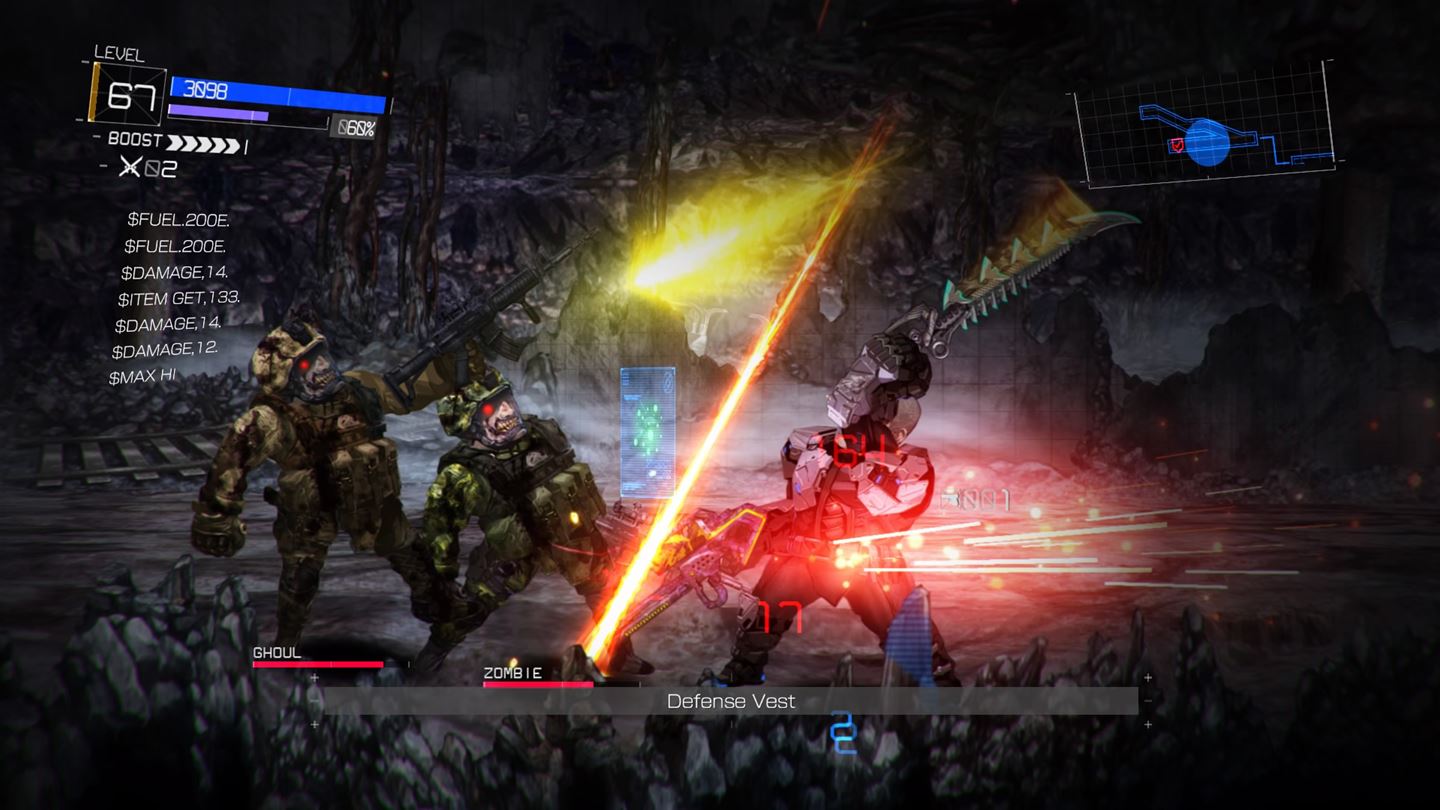 Скриншот из игры Earth's Dawn - 31