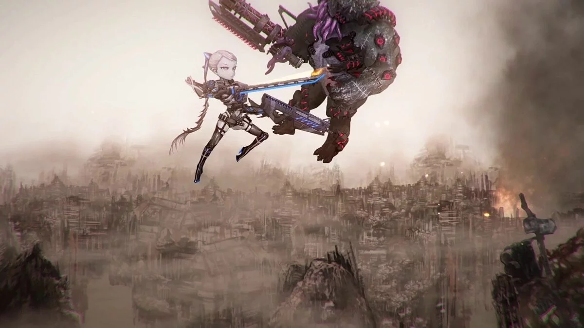 Скриншот из игры Earth's Dawn - 30