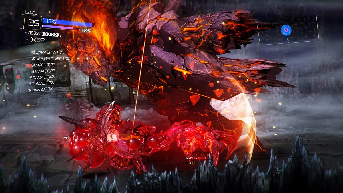 Скриншот из игры Earth's Dawn - 38