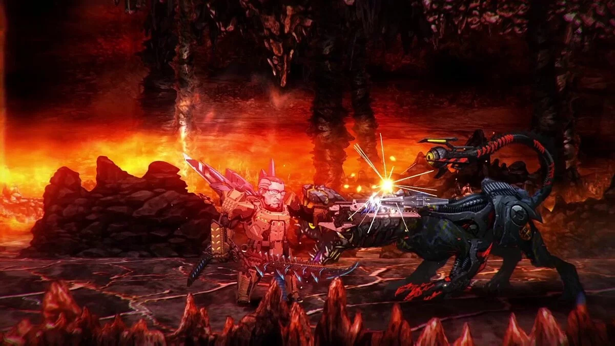 Скриншот из игры Earth's Dawn - 17
