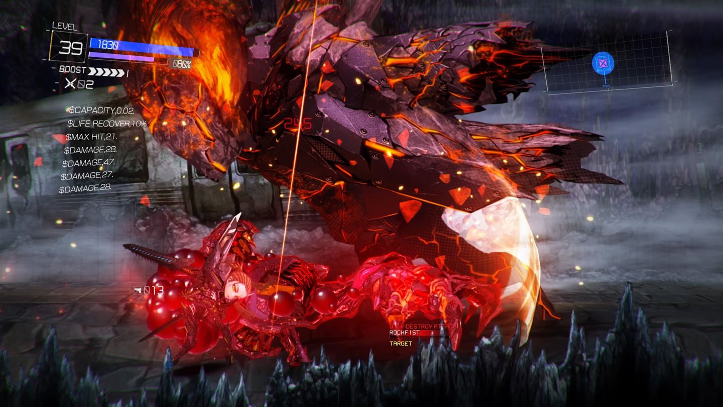 Скриншот из игры Earth's Dawn - 46