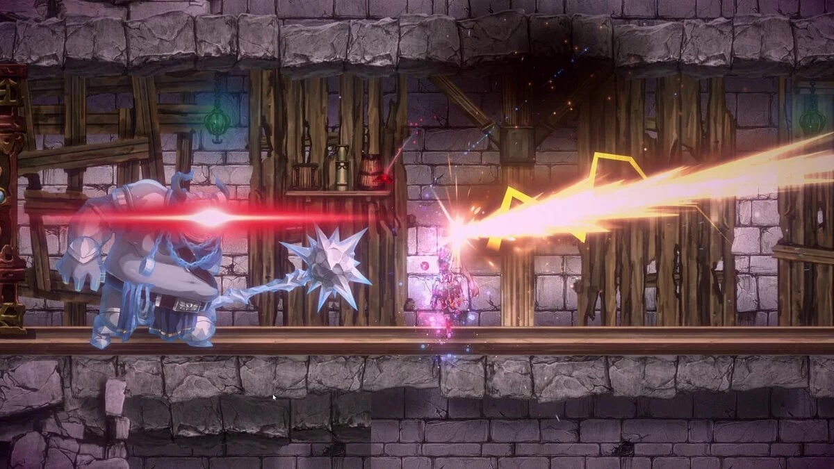 Скриншот из игры LOST EPIC - 18