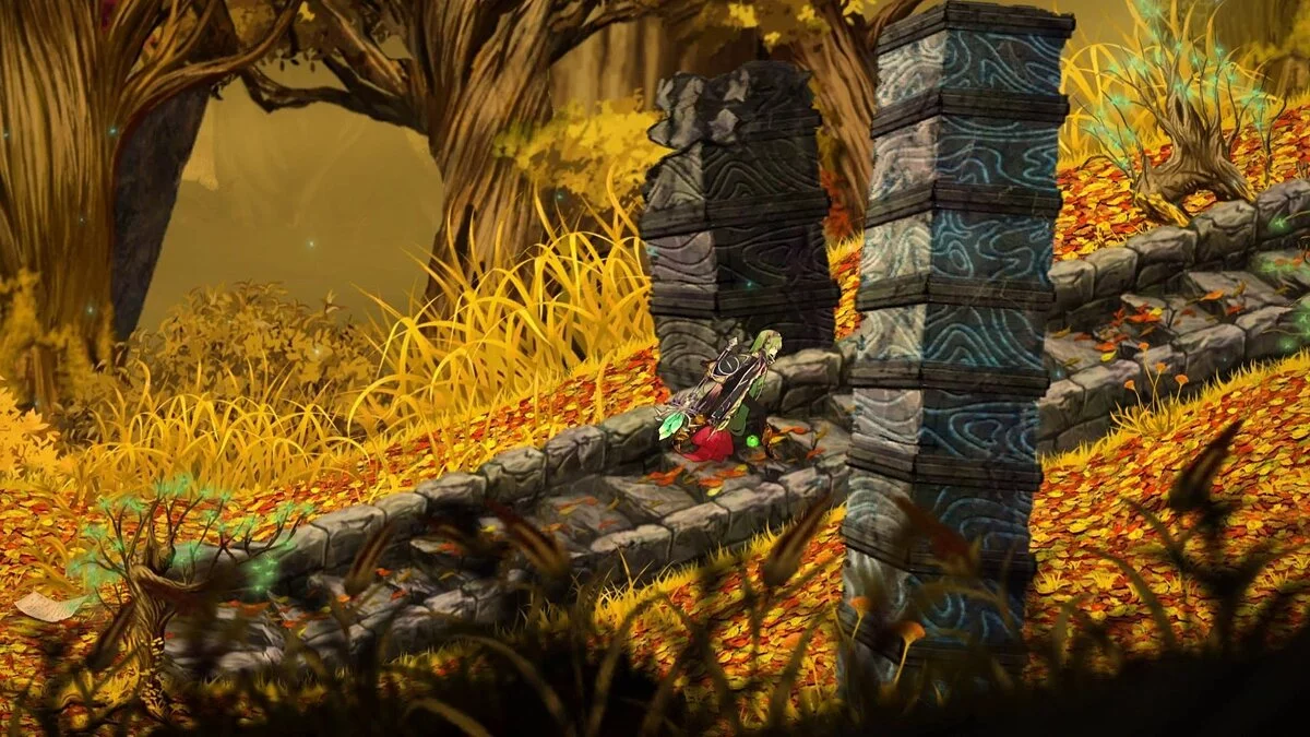 Скриншот из игры LOST EPIC - 13