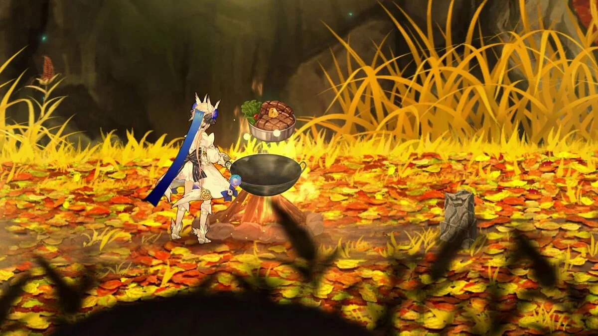 Скриншот из игры LOST EPIC - 15