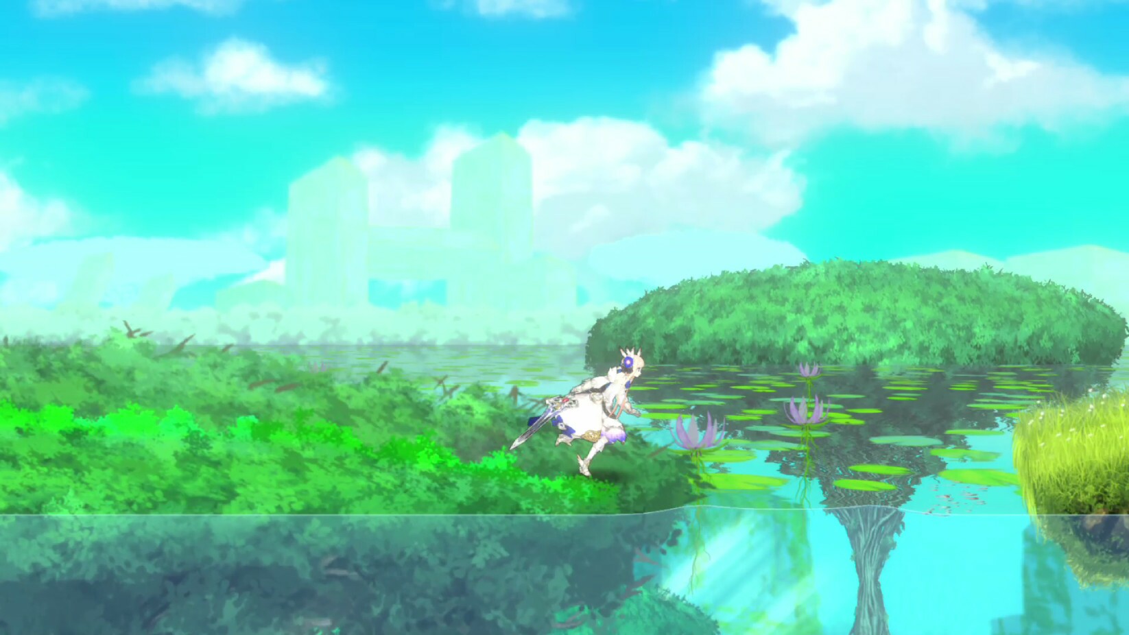 Скриншот из игры LOST EPIC - 19