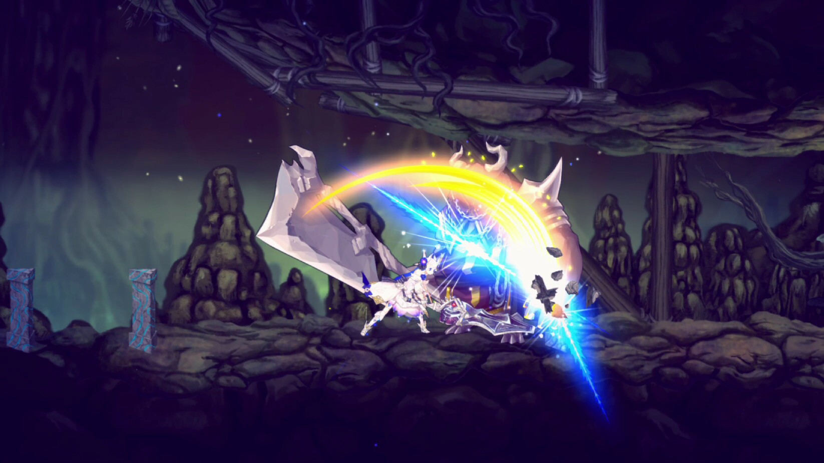 Скриншот из игры LOST EPIC - 22