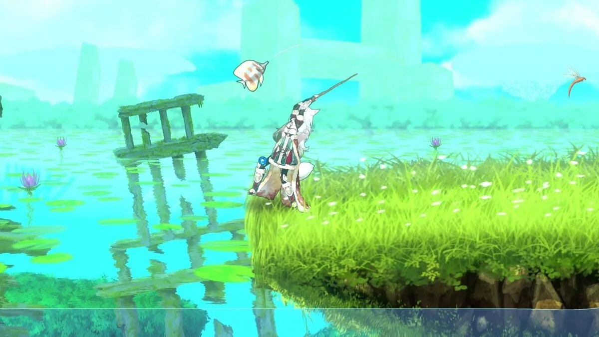 Скриншот из игры LOST EPIC - 11