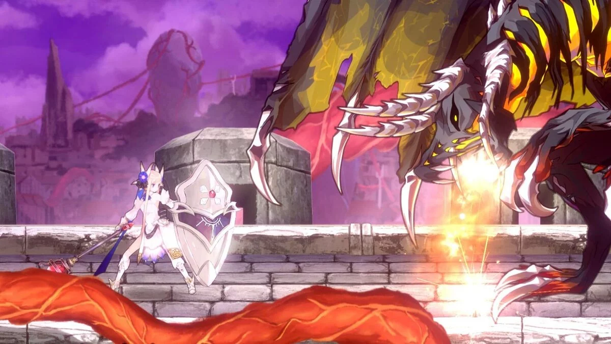 Скриншот из игры LOST EPIC - 27