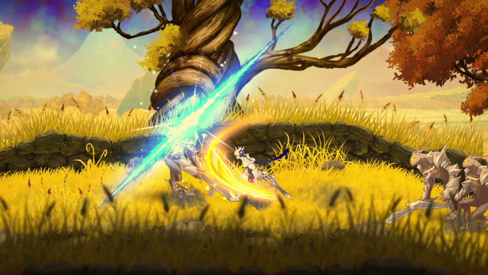 Скриншот из игры LOST EPIC - 1