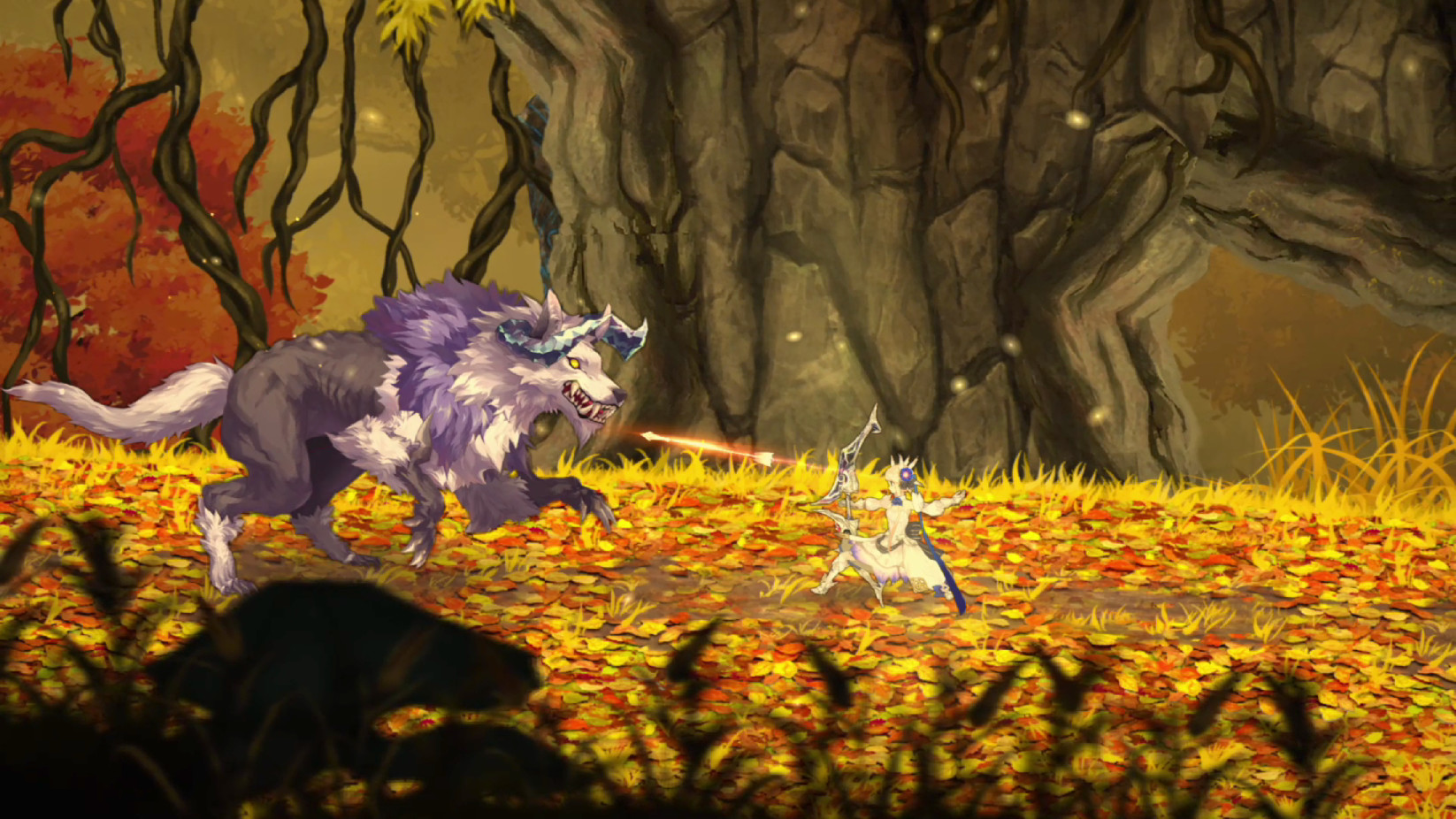 Скриншот из игры LOST EPIC - 4