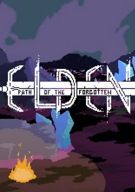 Обложка игры Elden: Path of the Forgotten