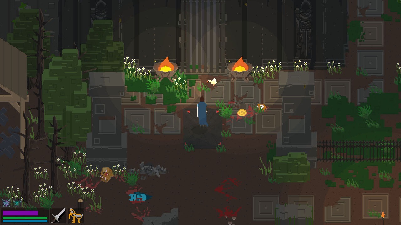 Скриншот из игры Elden: Path of the Forgotten - 14