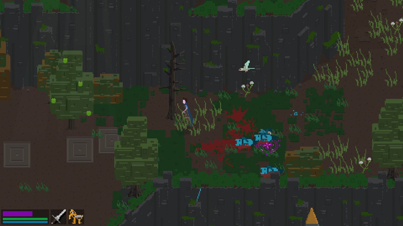 Скриншот из игры Elden: Path of the Forgotten - 22