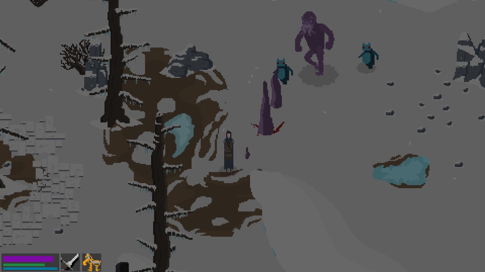 Скриншот из игры Elden: Path of the Forgotten - 25