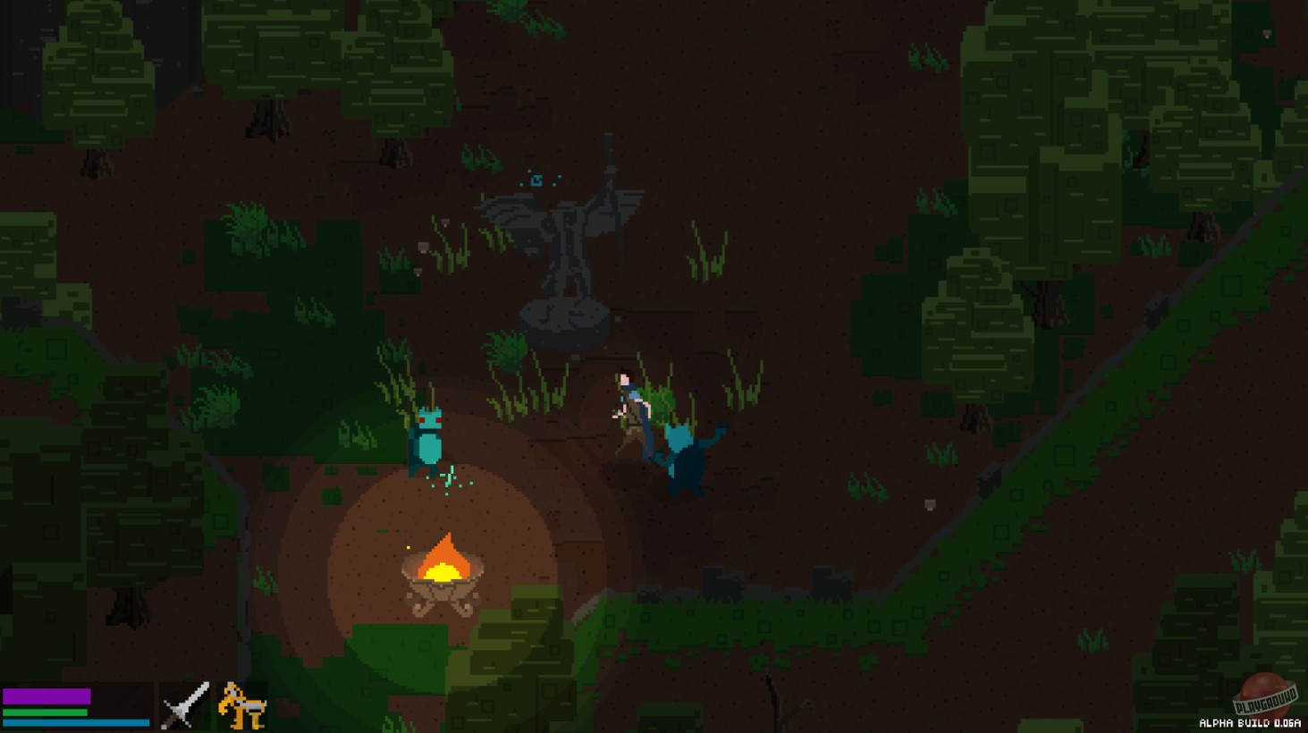 Скриншот из игры Elden: Path of the Forgotten - 12