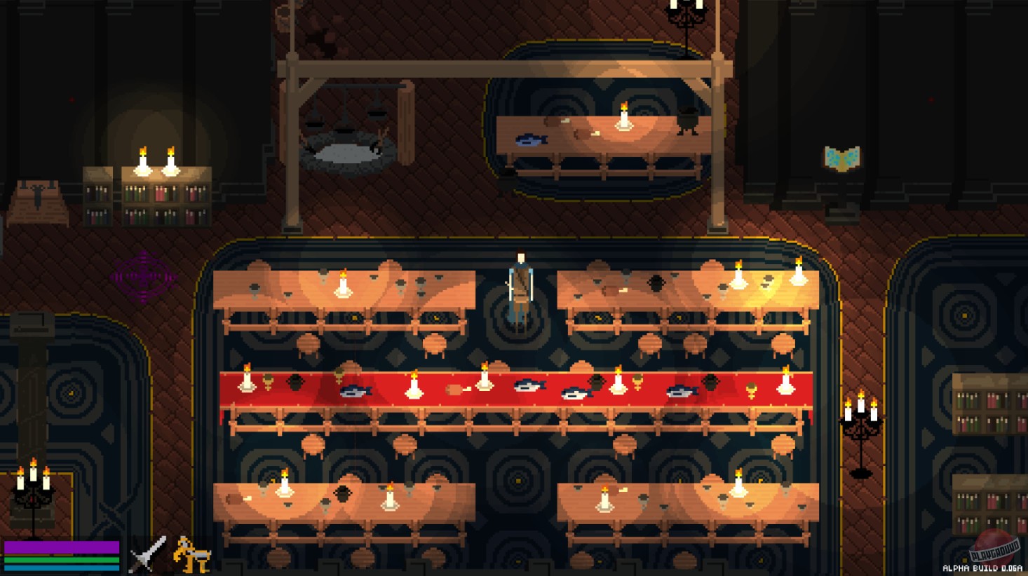 Скриншот из игры Elden: Path of the Forgotten - 10